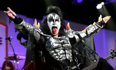 Gene Simmons “If I could, I would trademark the air you breathe”