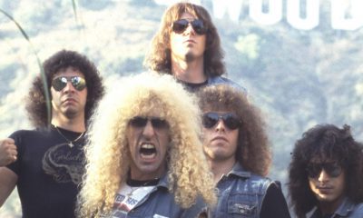 Great Unknown Songs #1 - Twisted Sister Bad Boys (Of Rock & Roll)