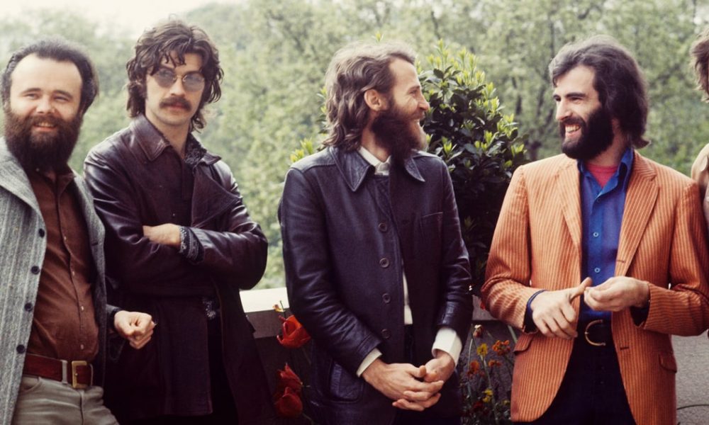 Great Unknown Songs #3 – The Band Stage Fright