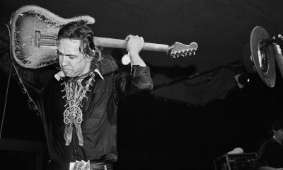 Hear Stevie Ray Vaughan's isolated guitar track on Pride And Joy