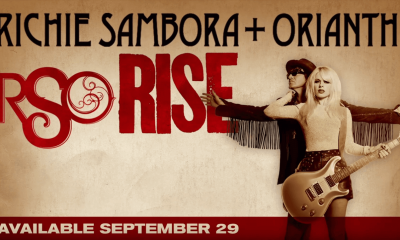 Listen to new Riche Sambora and Orianthi song Masterpiece