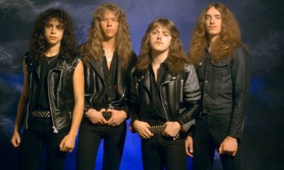 Metallica releases unpublished 1986 version for For Whom The Bell Tolls