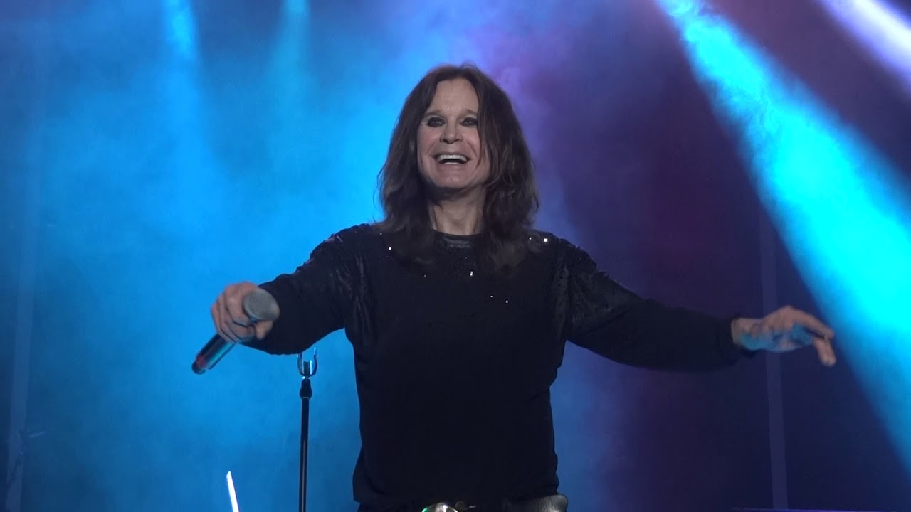 Ozzy says he would like to release a new album but thinks it’s not worth it