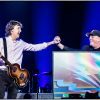 Paul McCartney and Billy Joel 2017