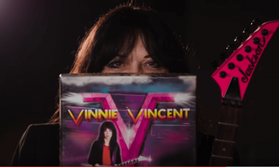 Vinnie Vincent 2017