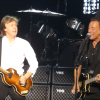 Watch Paul McCartney and Bruce Springsteen playing I Saw Her Standing There
