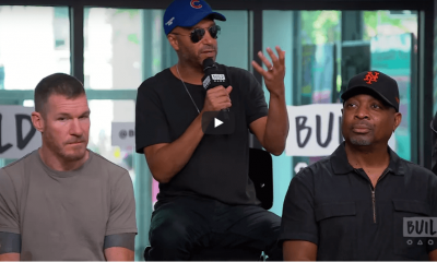 Watch Prophets Of Rage talking about their self-titled album