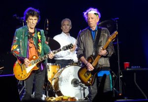 The Stones 2018