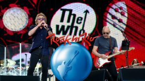Watch The Who live on Rock In Rio !