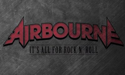 Watch full Airbourne documentary It's All For Rock n Roll 