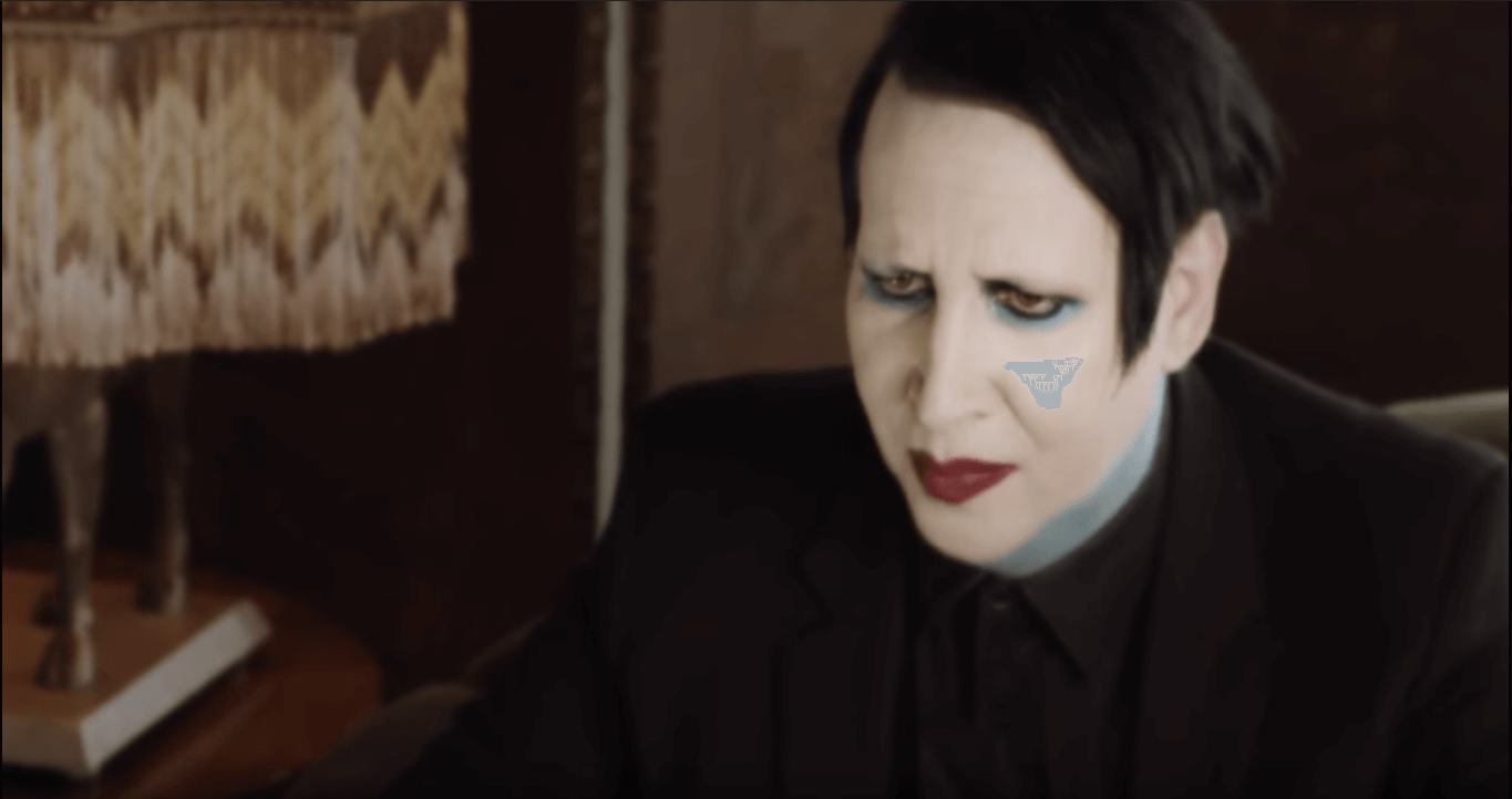 Watch interview with Marylin Manson about his upcoming new album