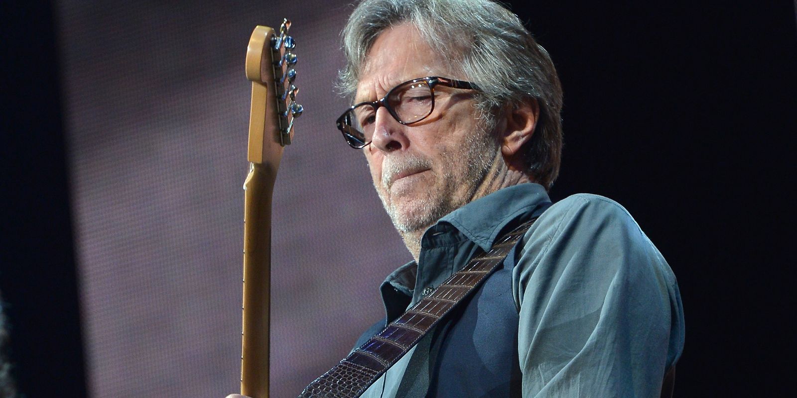 Watch the official trailer for the movie Eric Clapton Life in 12 Bars