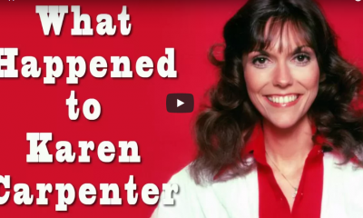 What happened to Karen Carpenter from The Carpenters