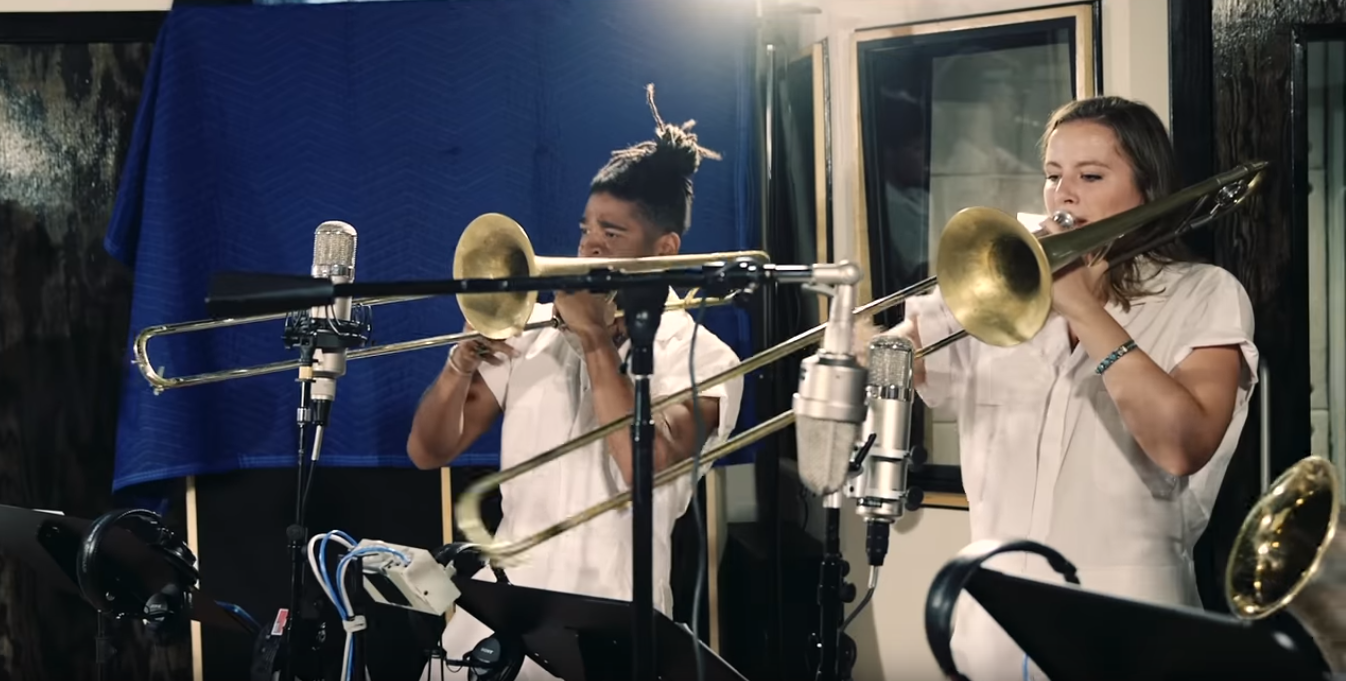 Band uses metal instruments to make covers of Rage Against the Machine