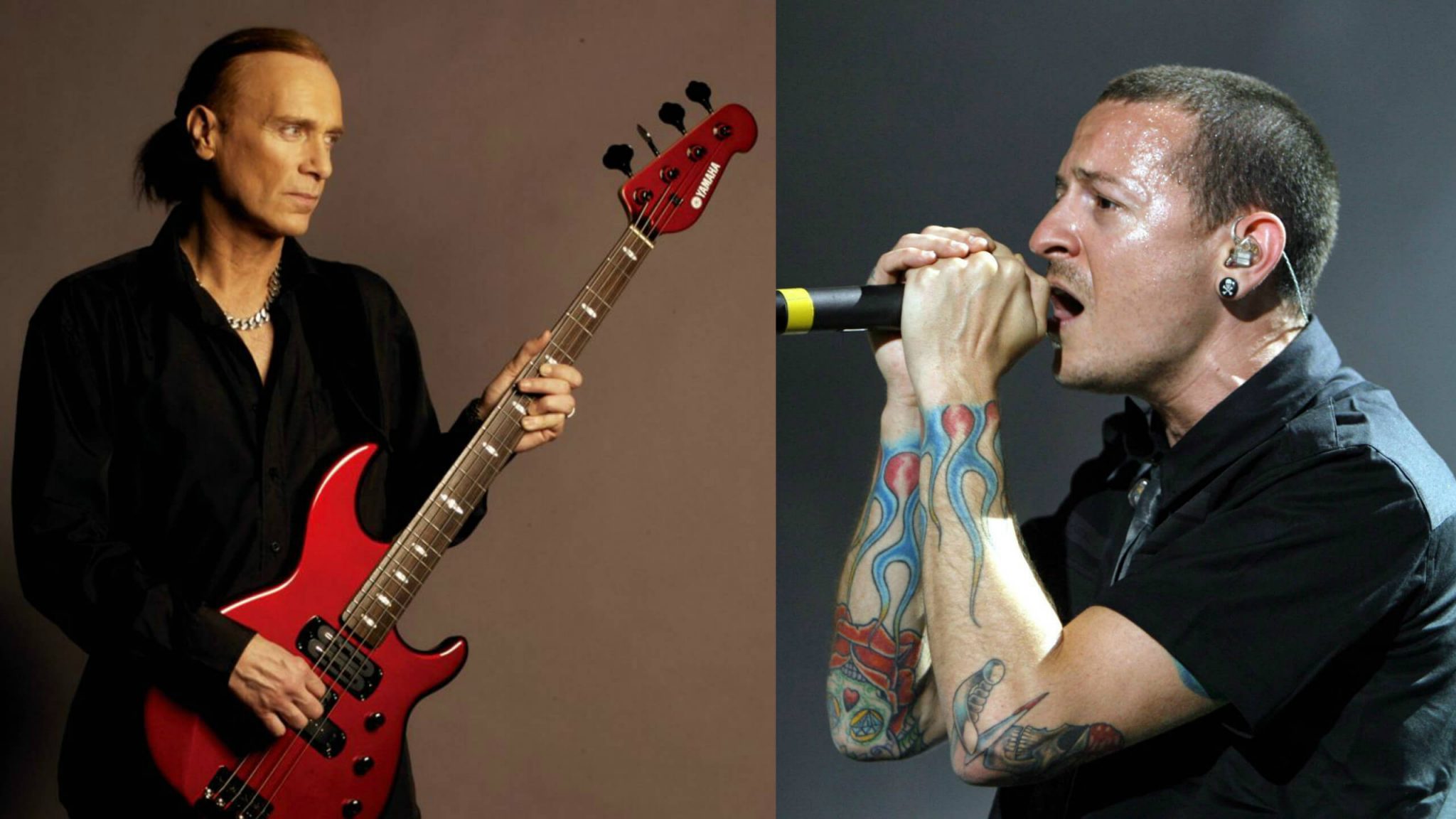 Billy Sheehan is willing to bet about Chester Bennington’s death