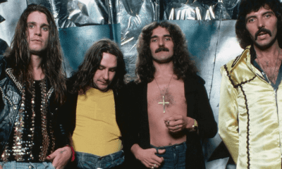 Black Sabbath It's Alright