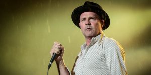 Canadian rockstar Gord Downie from Tragically Hip dies at 53