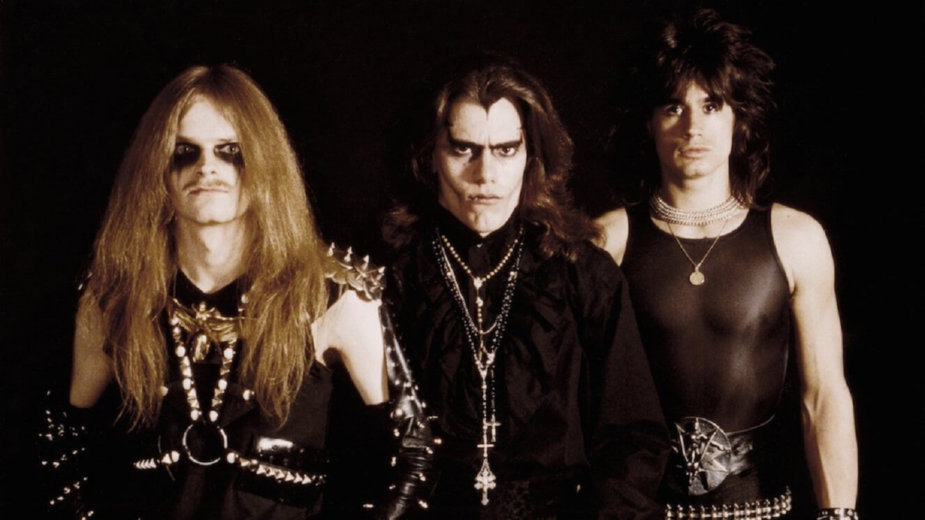 Celtic Frost bassist Martin Ain dies at 50