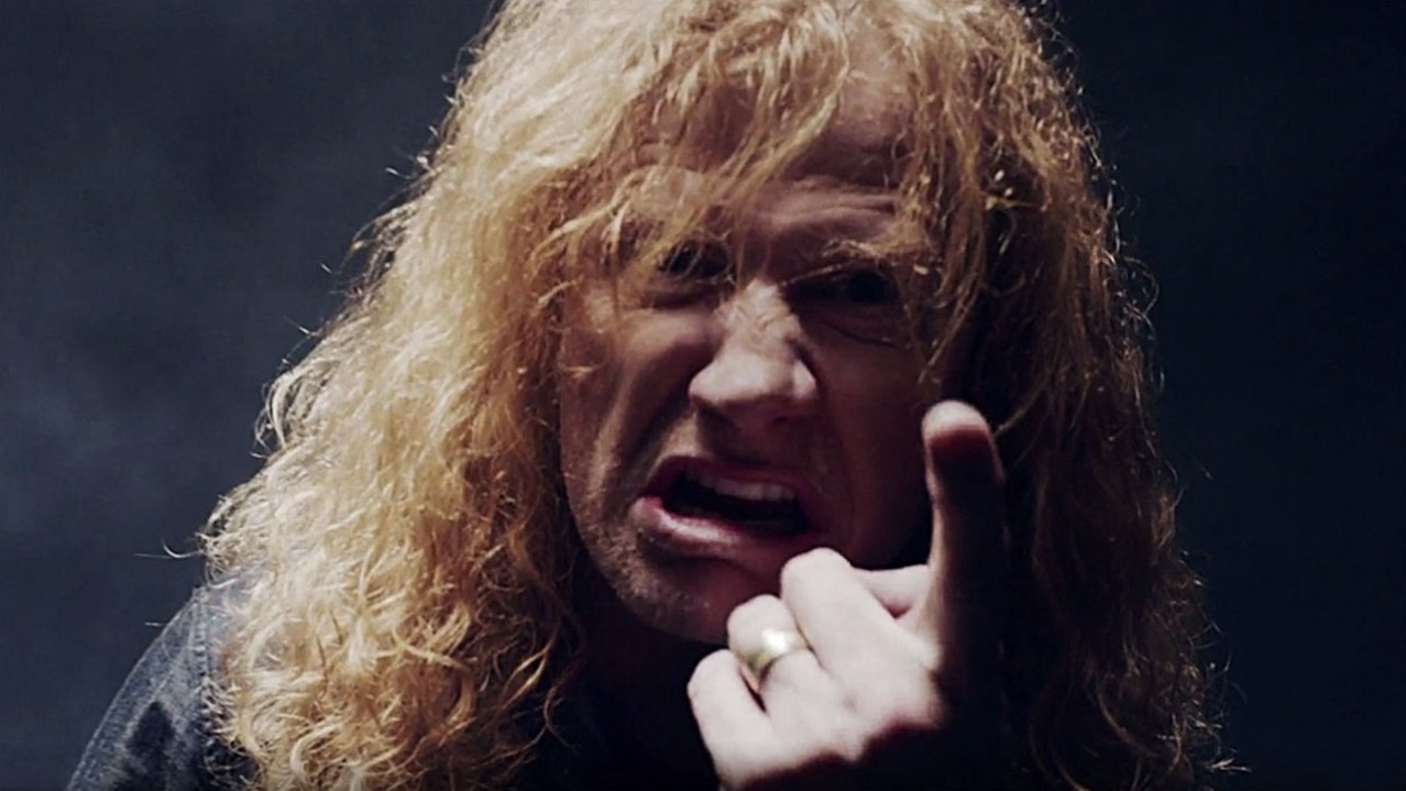 Dave Mustaine Lyme disease
