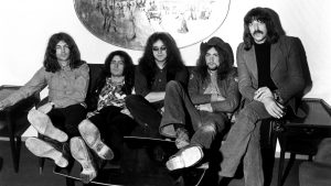 Deep Purple’s “Smoke on the Water” is now preserved in DNA