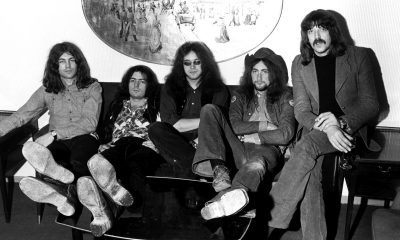 Deep Purple’s “Smoke on the Water” is now preserved in DNA