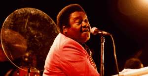 Fats Domino singing