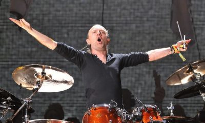 Find out how would it be if Lars Ulrich played drums for Dream Theater