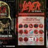 First Slayer show in the Philippines will not allow moshing and crowdsurfing