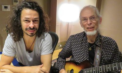 Hear Nexus the song made by Steve Howe and his late son Virgil