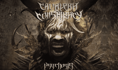 Hear new awesome Cavalera Conspiracy's song Insane