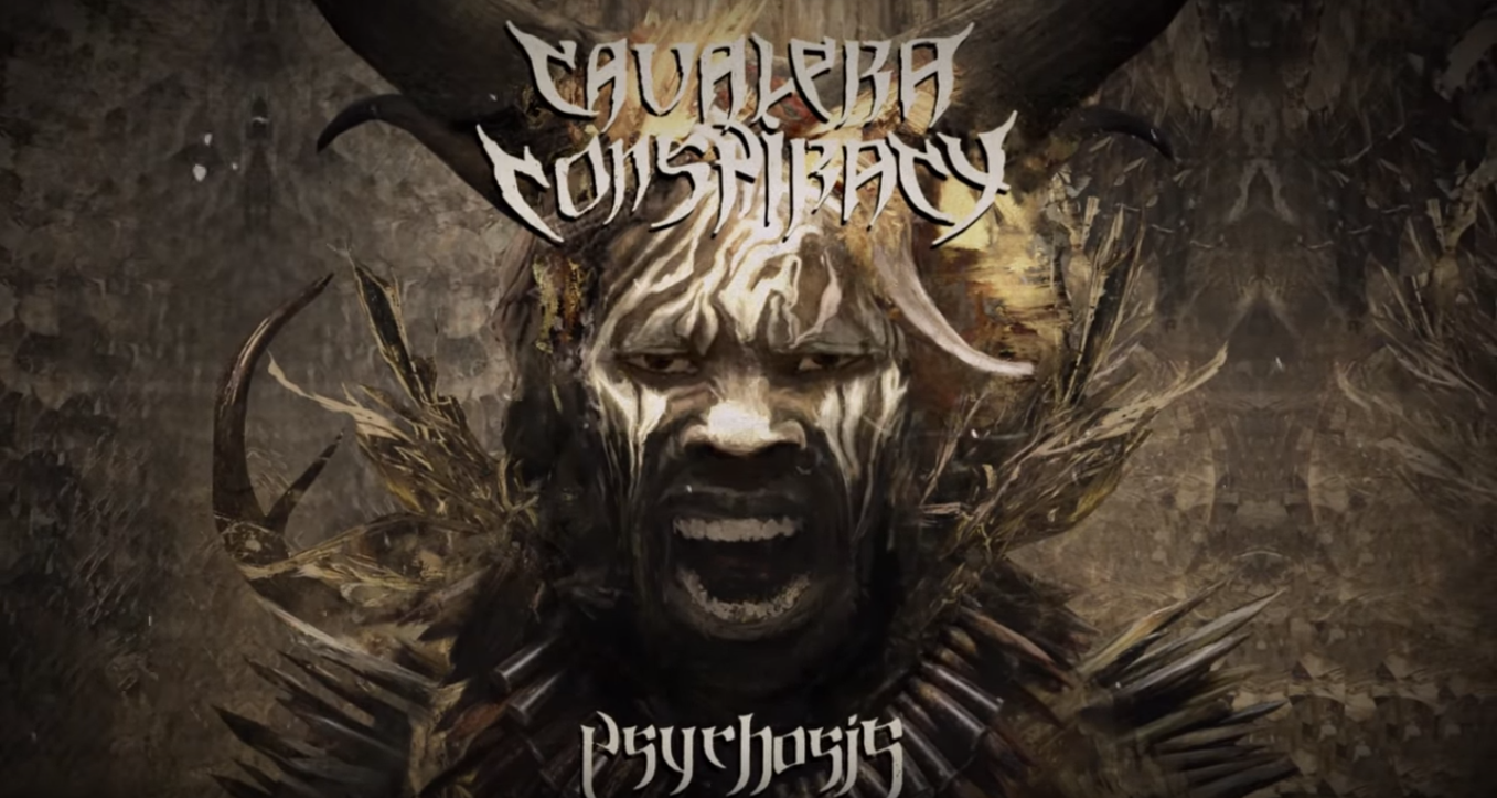 Hear new awesome Cavalera Conspiracy's song Insane