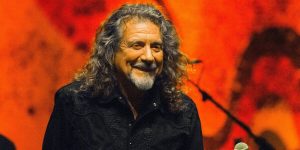 Robert Plant 2017