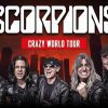 Scorpions cancel remainder of USA “Crazy World” tour with Megadeth