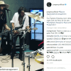 See Dave Grohl and Joe Perry rehearsing Draw The Line before Cal Jam
