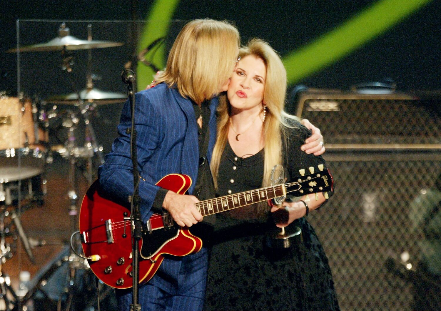 Stevie and Petty