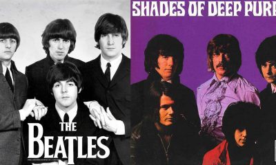 The Beatles are the biggest band of the history of rock and roll, that is indisputable, their influence on this genre is something out of this world. A great example of their importance is the number of great bands they have influenced.  And many of those bands paid tribute to them and Deep Purple was on that list.