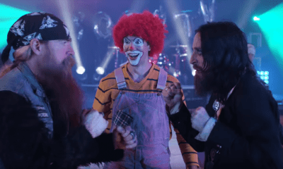 Watch Black Label Society's new funny video for Room Of Nightmares