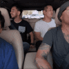 Watch Linkin Park's carpool karoke episode with Chester Bennington