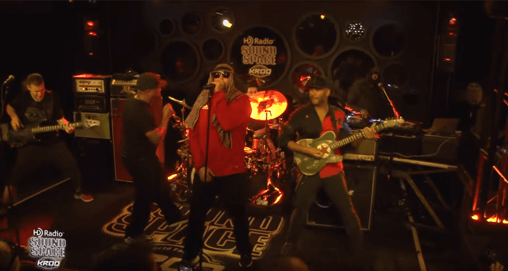 Watch Prophets of Rage performing How I Could Just Kill a Man