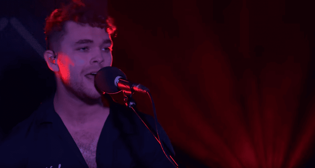 Watch Royal Blood covering The Knack's My Sharona live