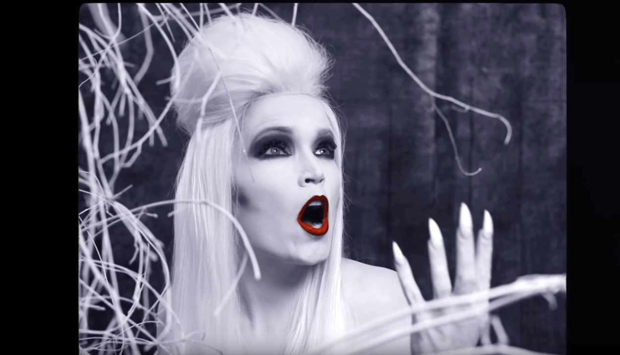 Watch Tarja Turunen new video for 'O Come, O Come, Emmanuel'