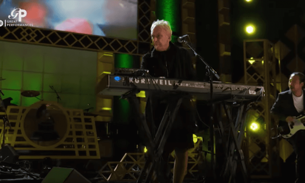 Watch Velvet Underground's surviving members play “Waiting for the Man”