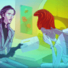 Watch beautiful Dhani Harrison’s animated video for “All About Waiting”