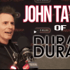 Watch full interview with John Taylor from Duran Duran