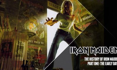 Watch the full documentary The History Of Iron Maiden