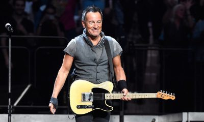 bruce_springsteen on stage