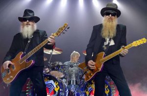 ZZ TOP