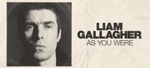 As You Were Liam Gallagher