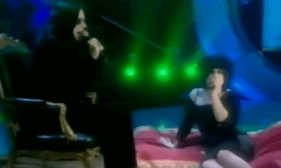 Back In Time: Ozzy Osbourne and Kelly Osbourne sing Changes