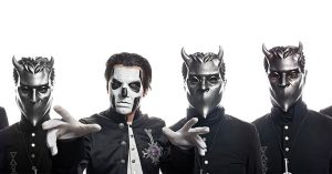 Band ghost